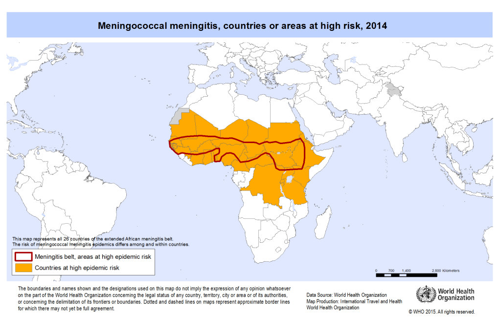 NaTHNaC Meningococcal disease