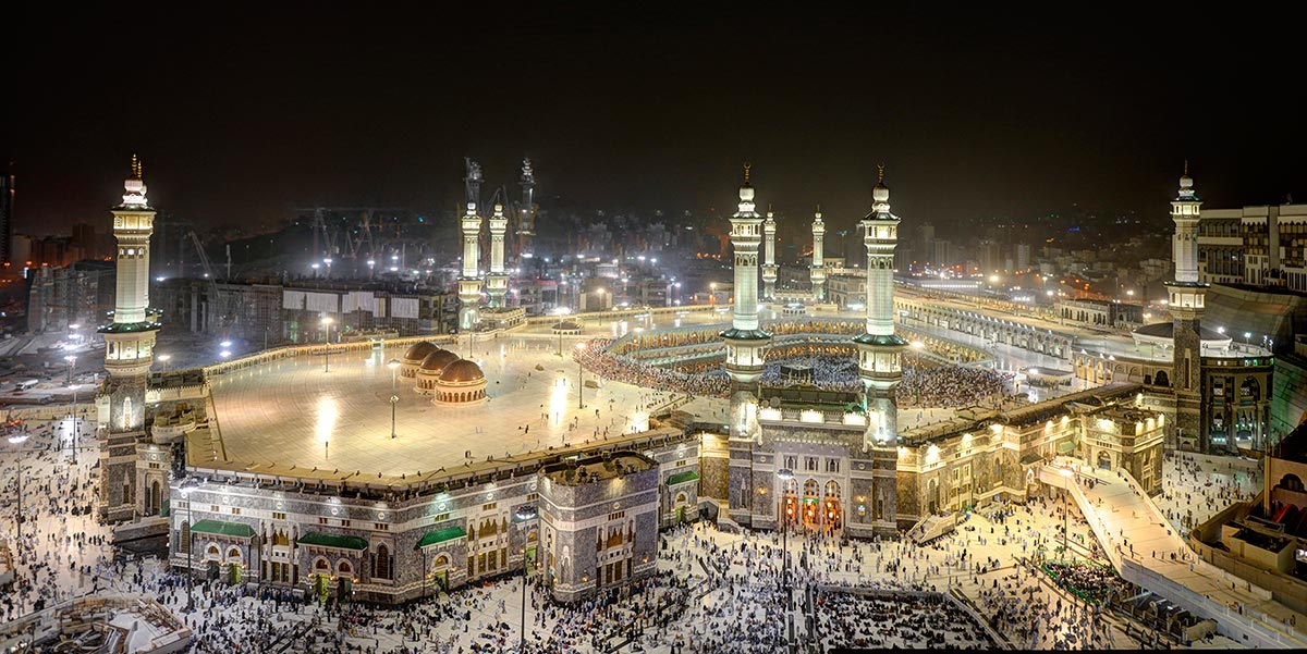 2021 hajj Hajj 2021: