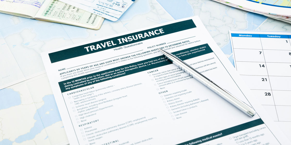 national travel insurance