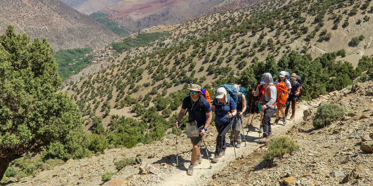 RCPSG Postgraduate Diploma in International Expedition and Wilderness Medicine