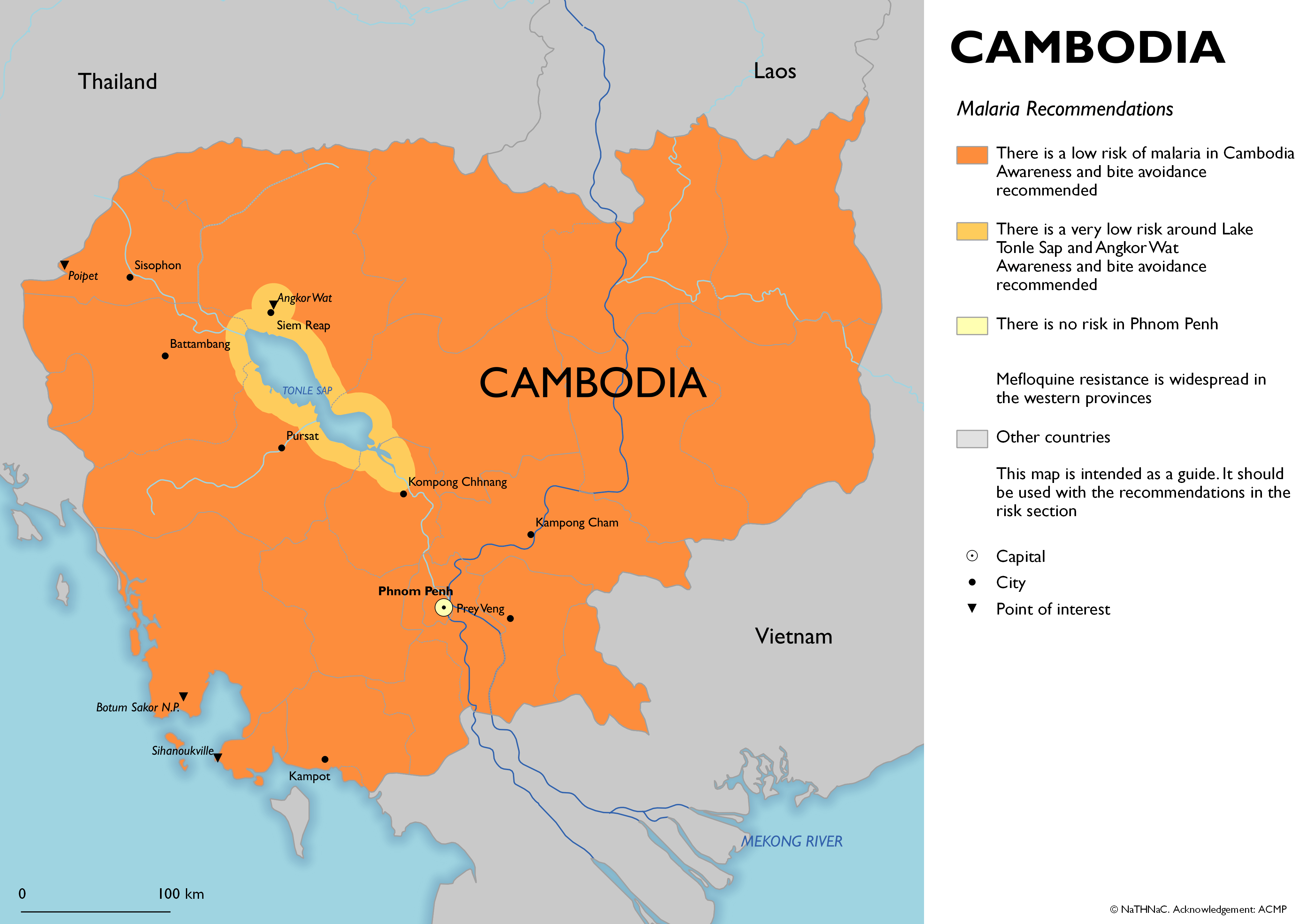fco travel advice cambodia