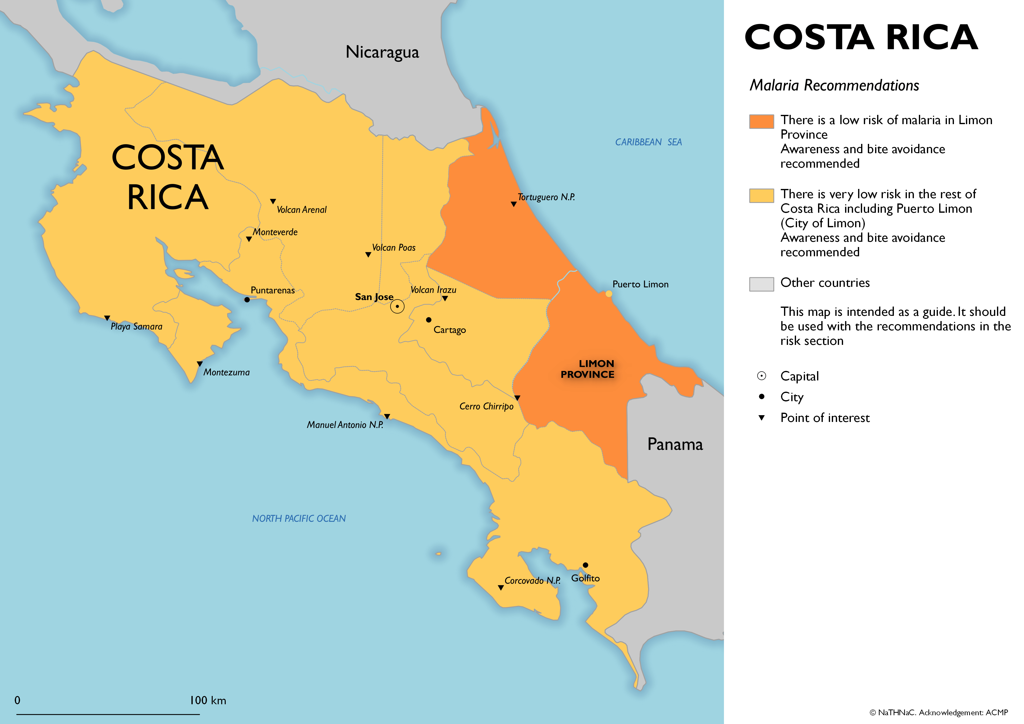 Nathnac Costa Rica