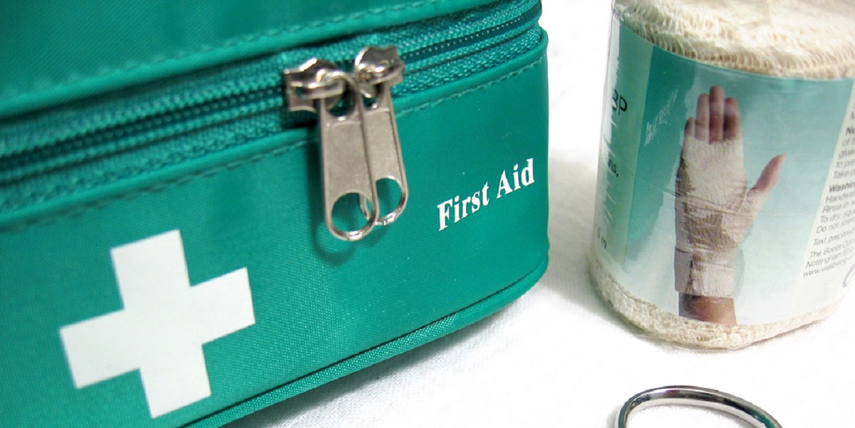 First aid kits