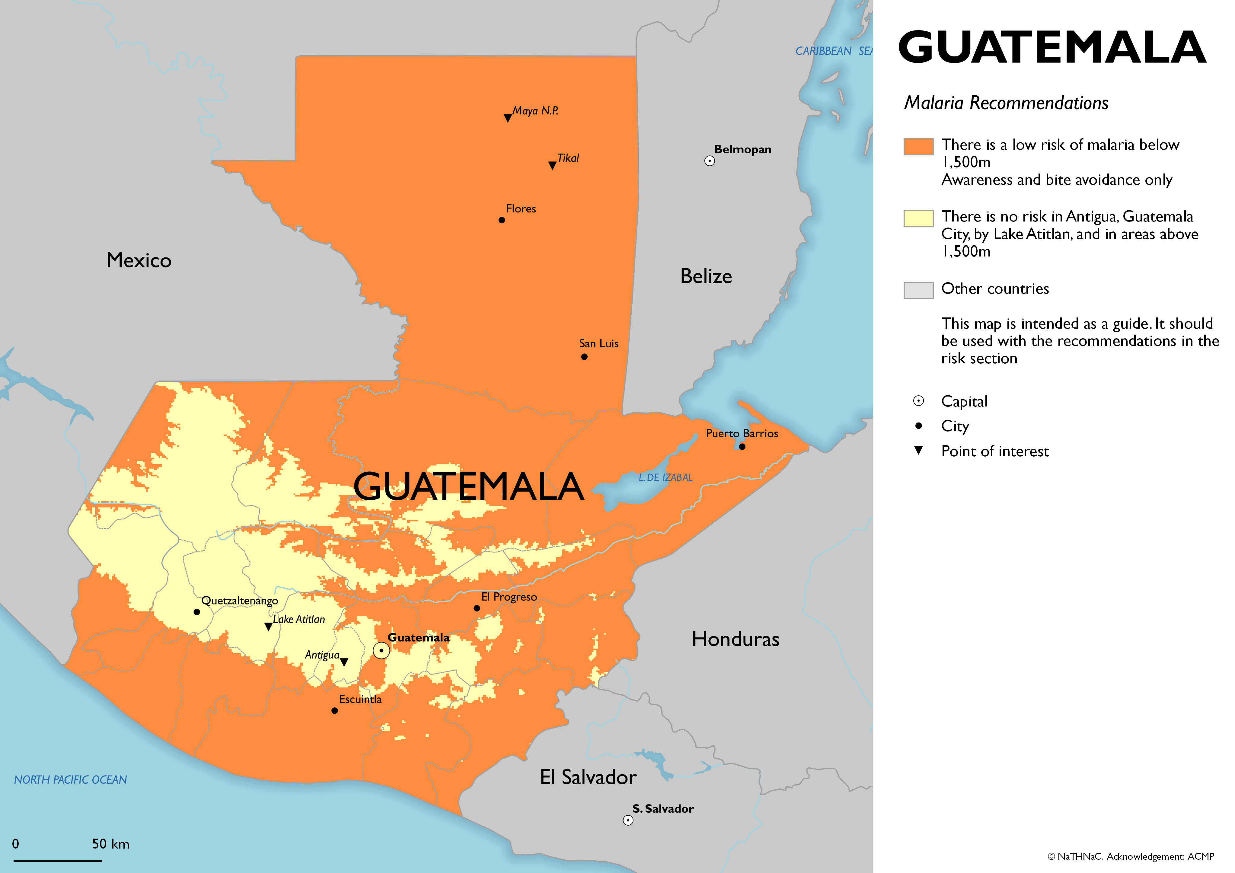 NaTHNaC - Guatemala