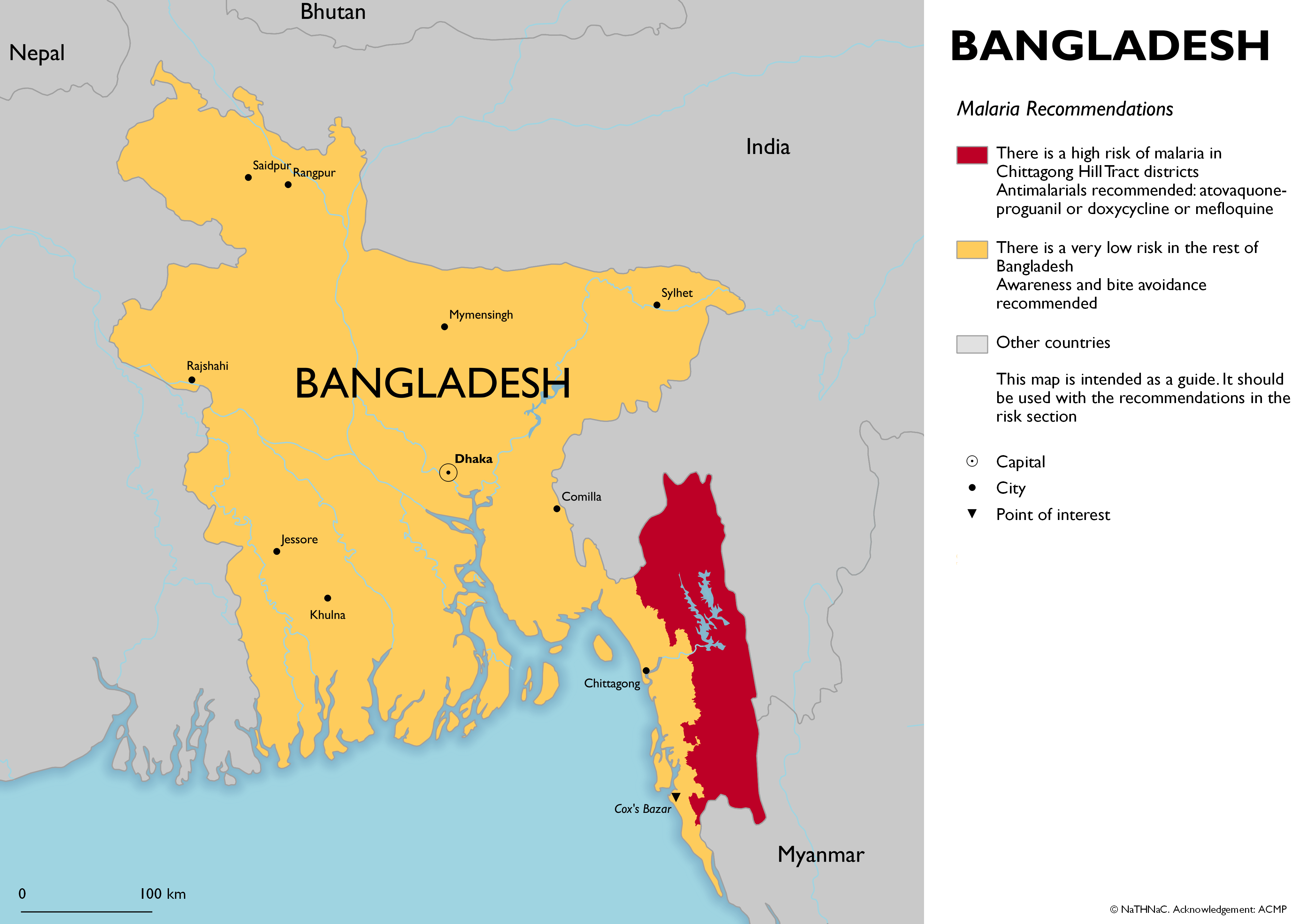 bangladesh travel advice
