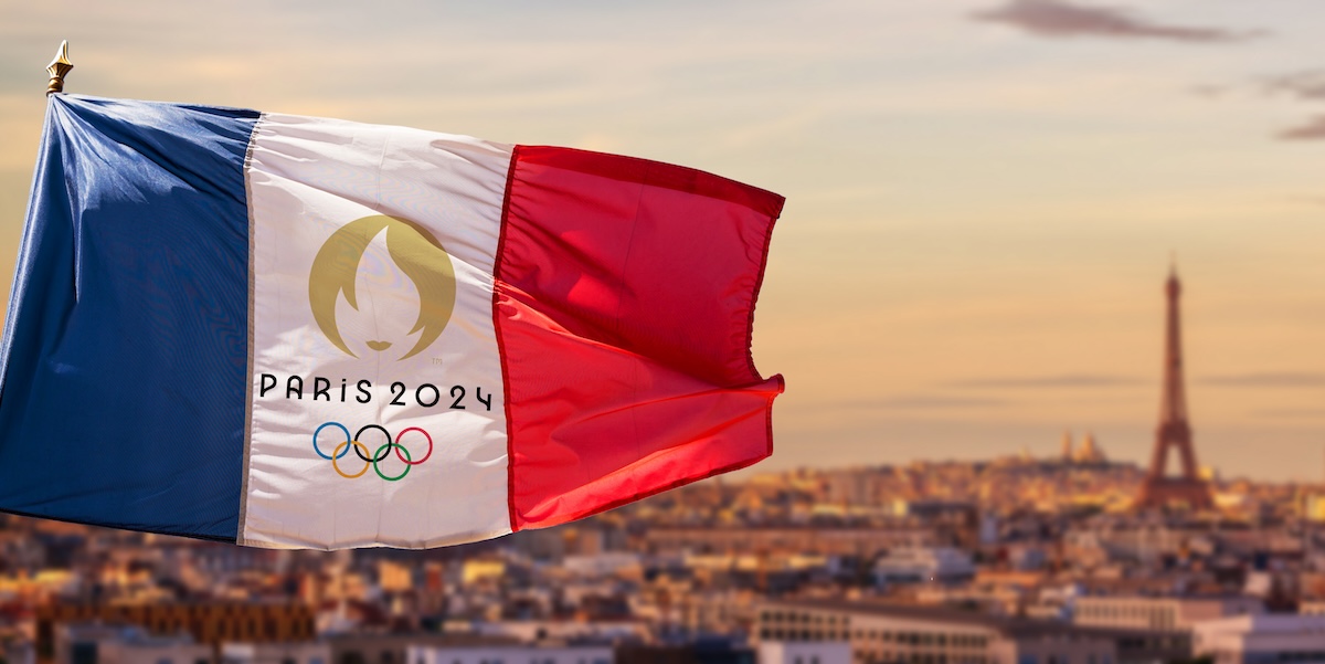 Summer Olympics and Paralympics 2024, mainland France and Tahiti