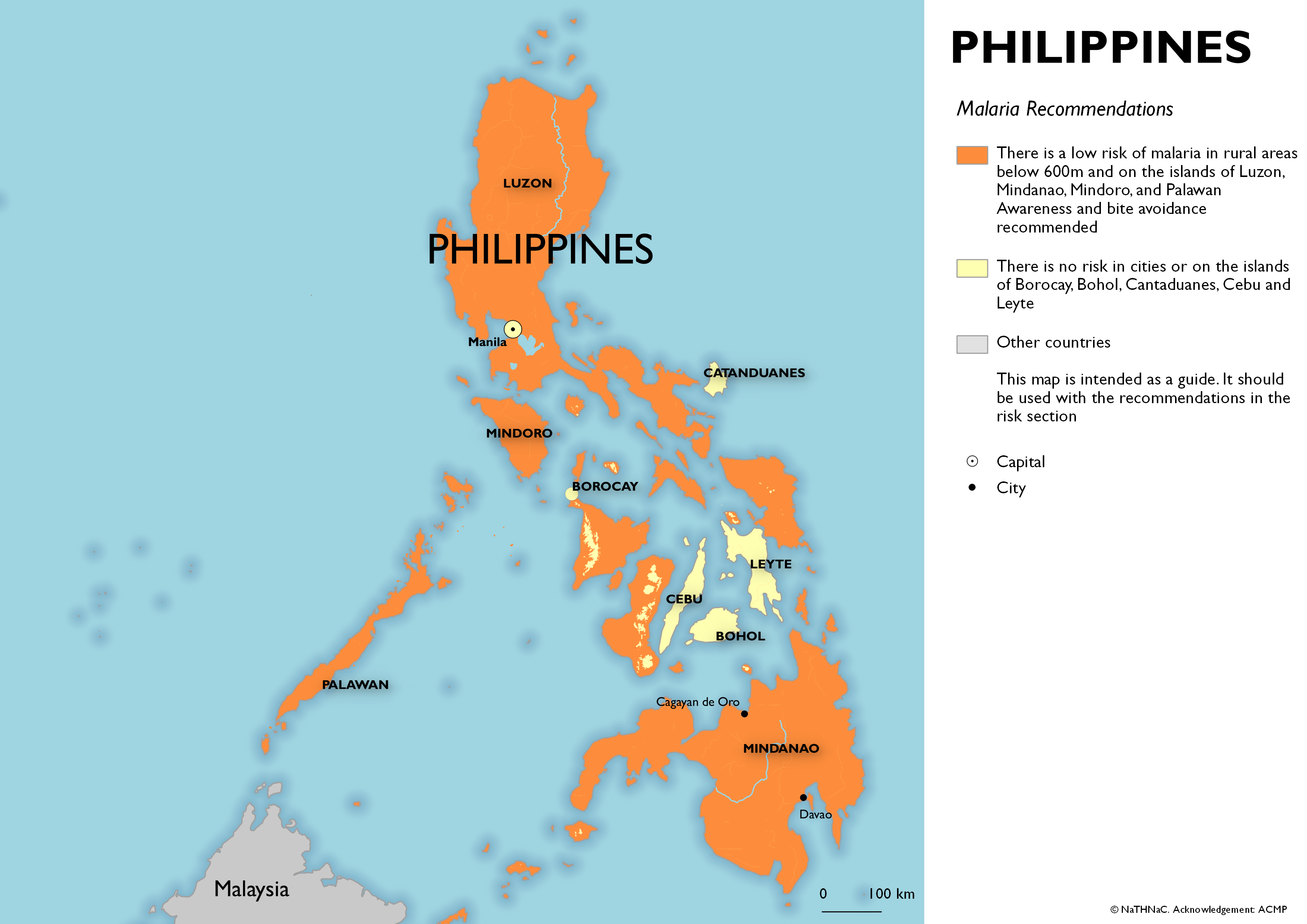 travel to philippines uk