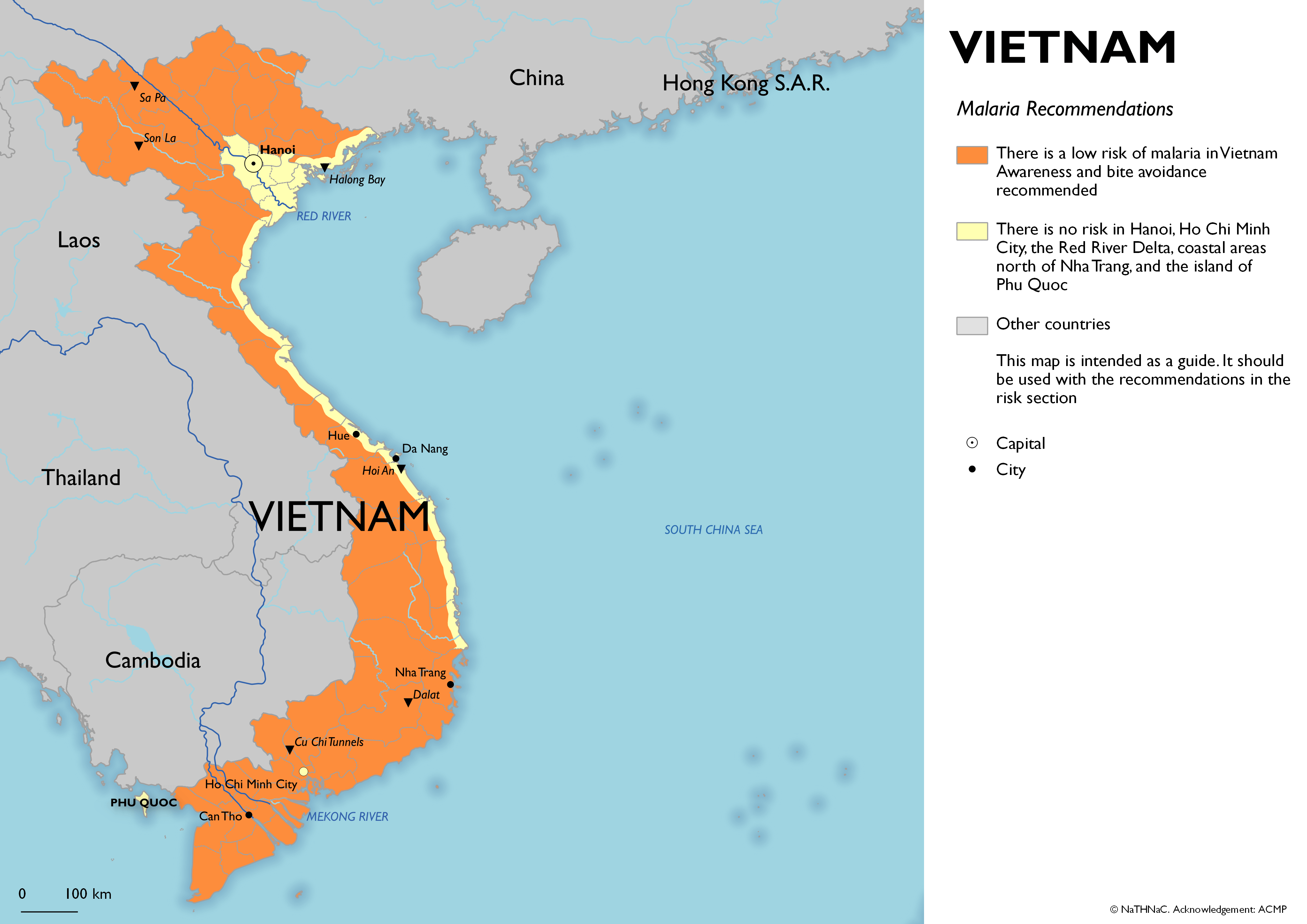 foreign office travel vietnam