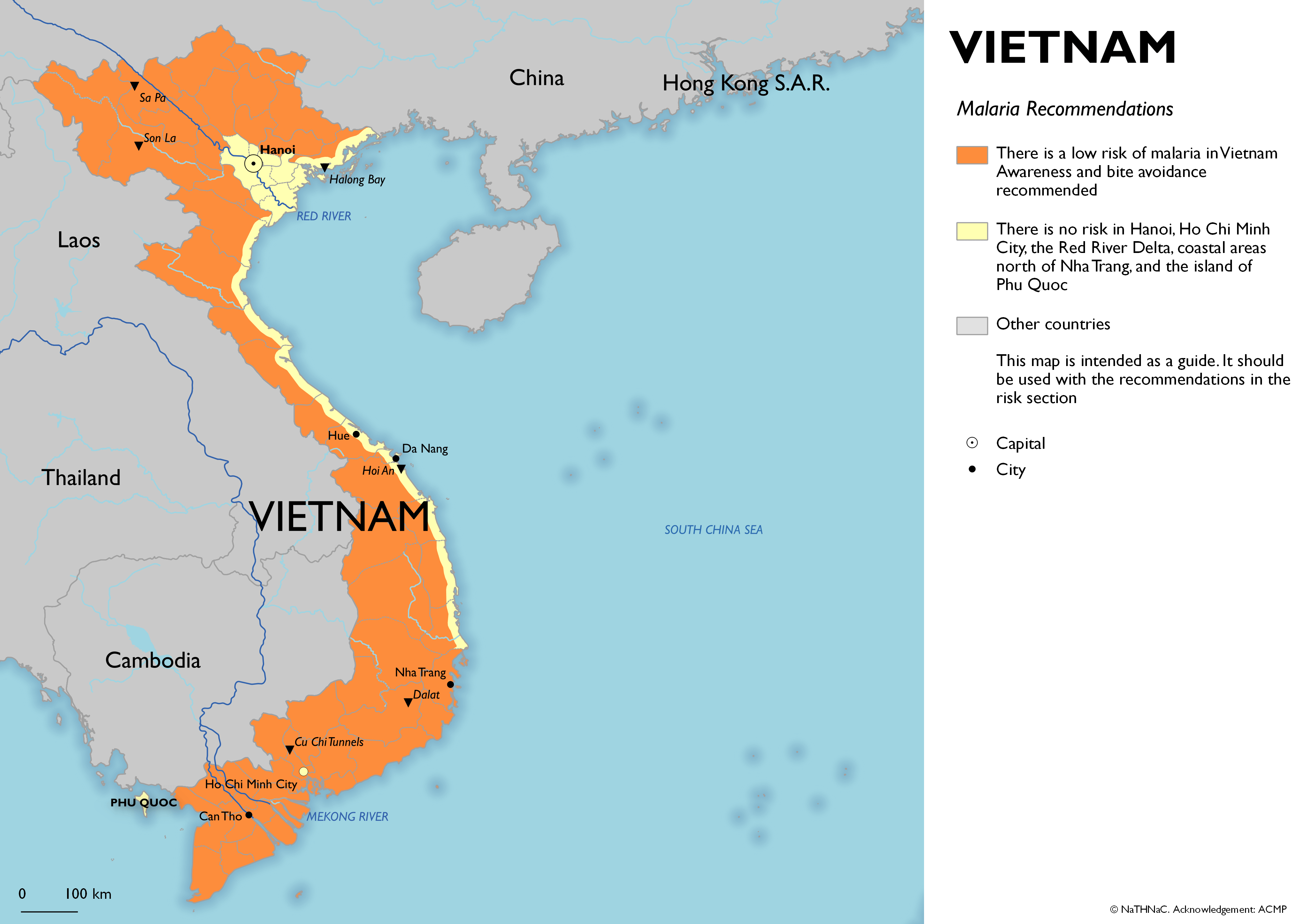 vaccine for vietnam travel